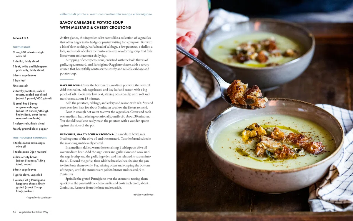 Vegetables the Italian Way: Turning Simple and Fresh into Extraordinary