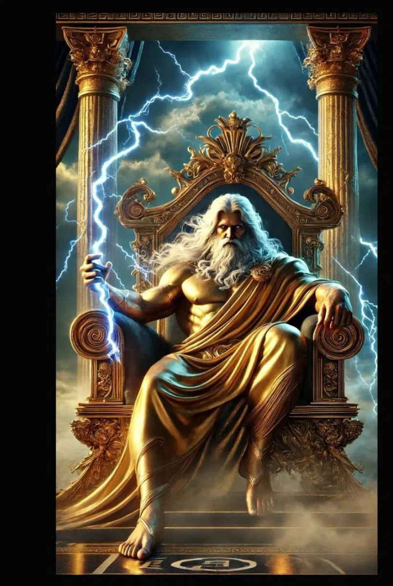 Bufón de un Dios