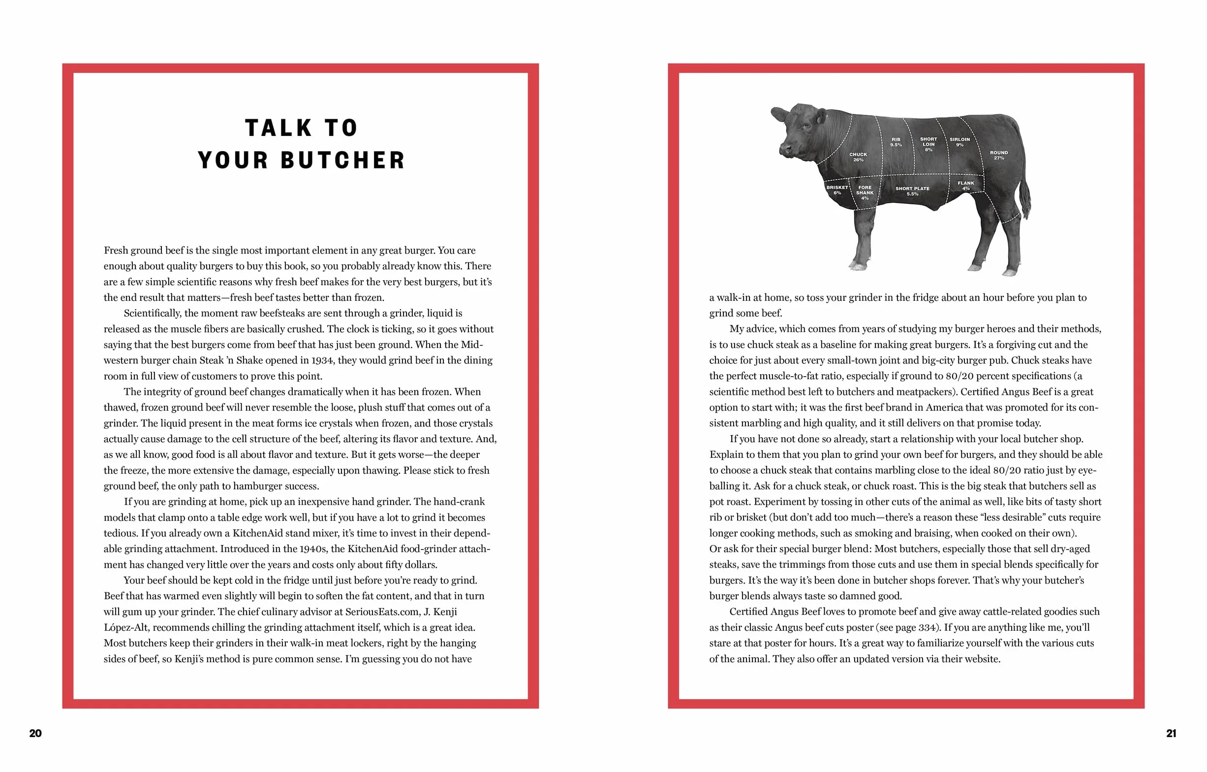 The Great American Burger Book (Exp: How to Make Authentic Regional Hamburgers at Home