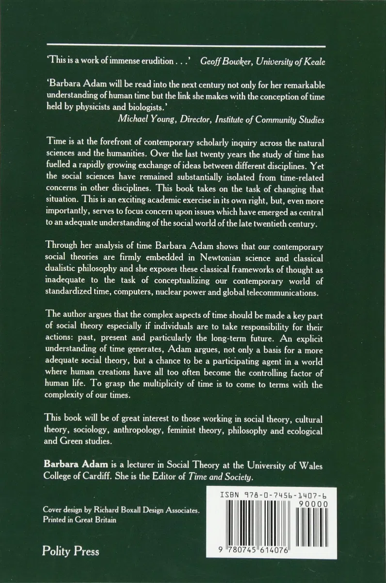 Time and Social Theory