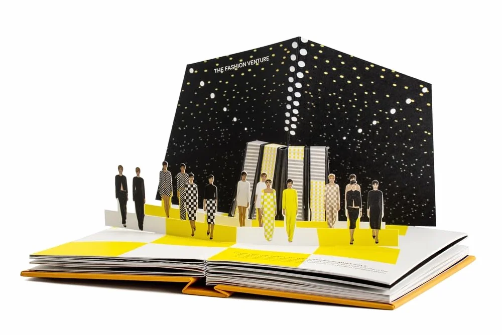 Fashion Unfolded: Pop-Up Louis Vuitton: 3
