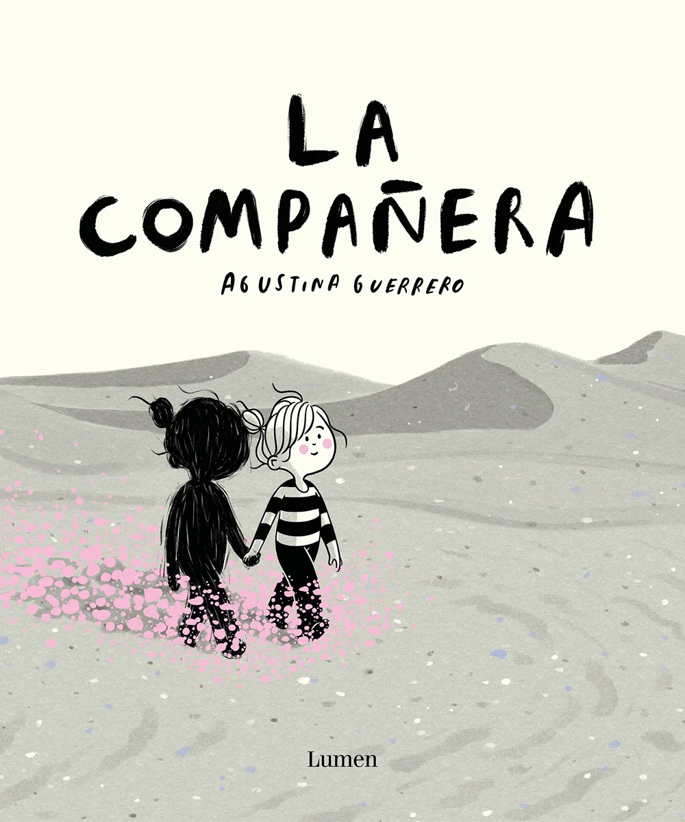 La compañera (La Volátil) (Lumen Gráfica)