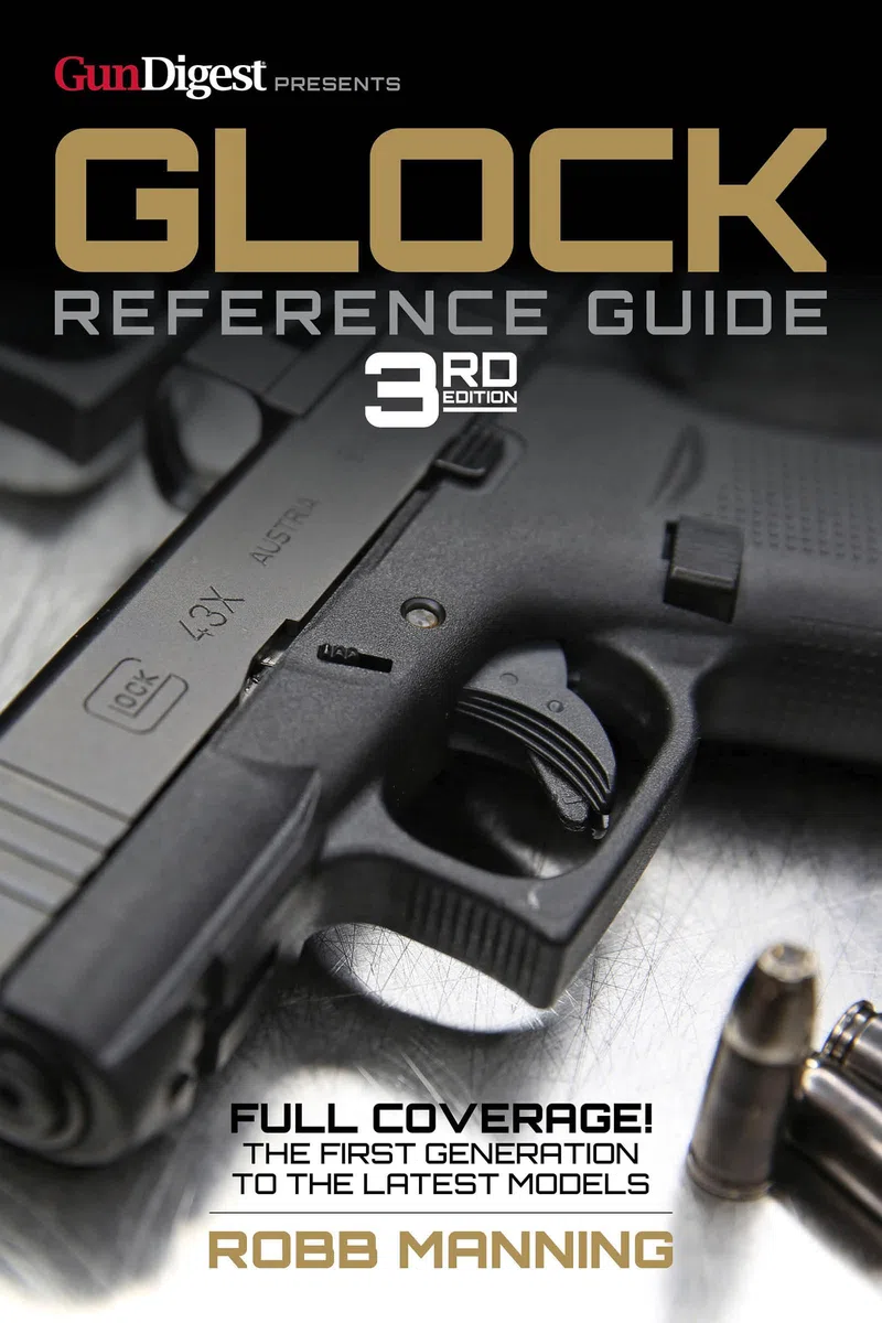 Glock Reference Guide, 3rd Edition