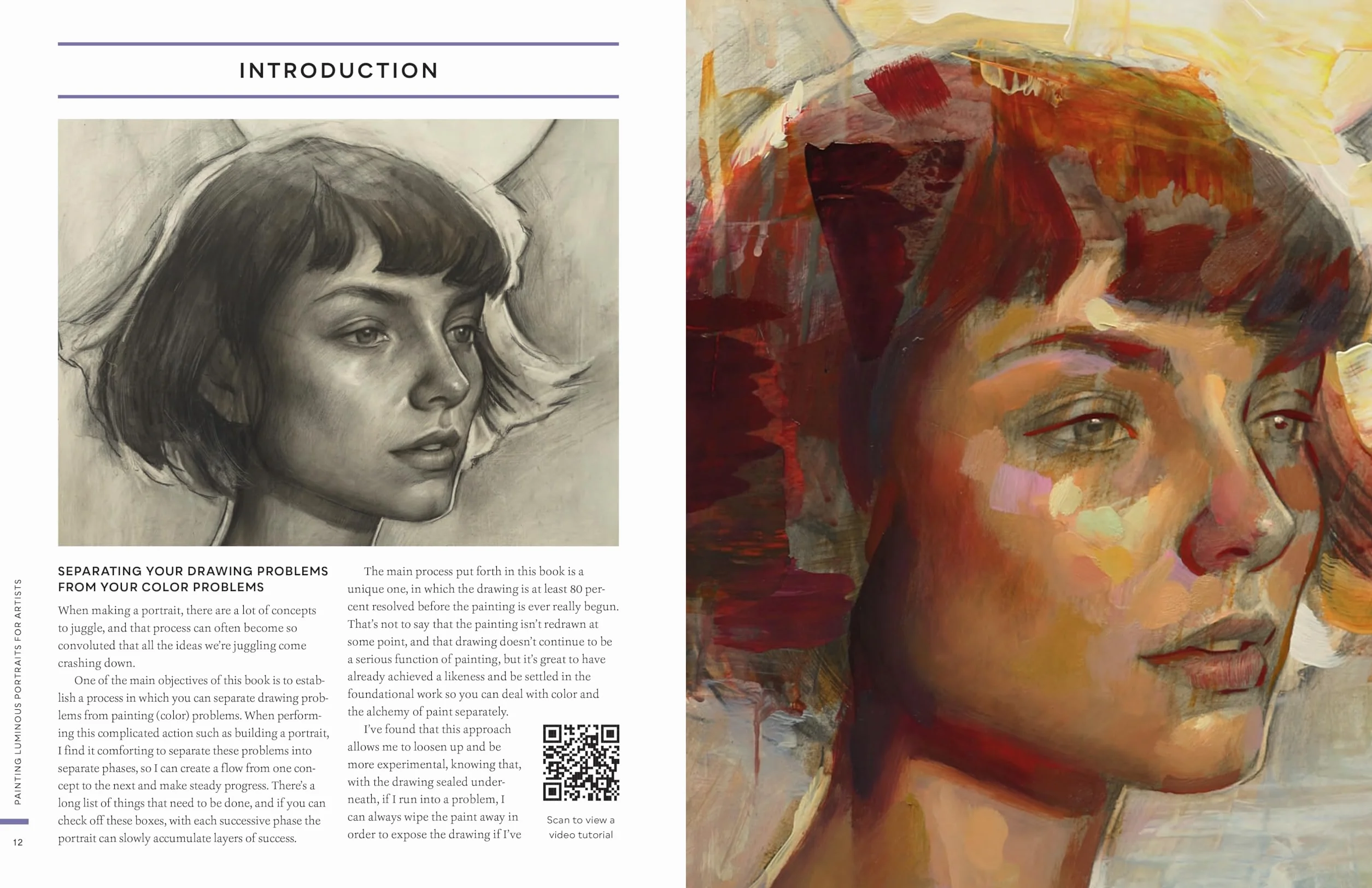 Painting Luminous Portraits for Artists: An Essential Guide to Painting Facial Features, Fleshtones, Light, and Form (11)