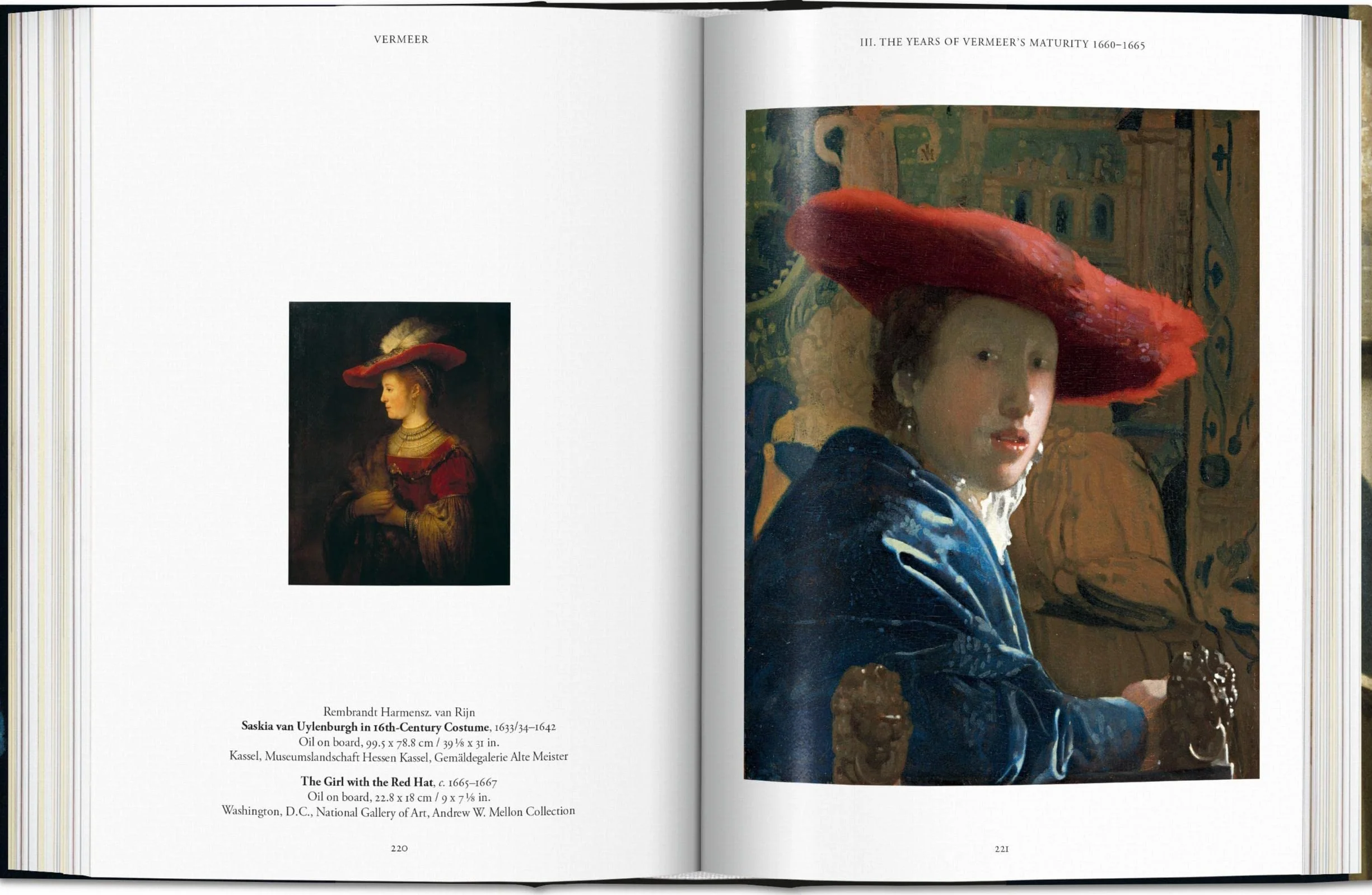Vermeer. La obra completa. 45th Ed. (45th Edition)
