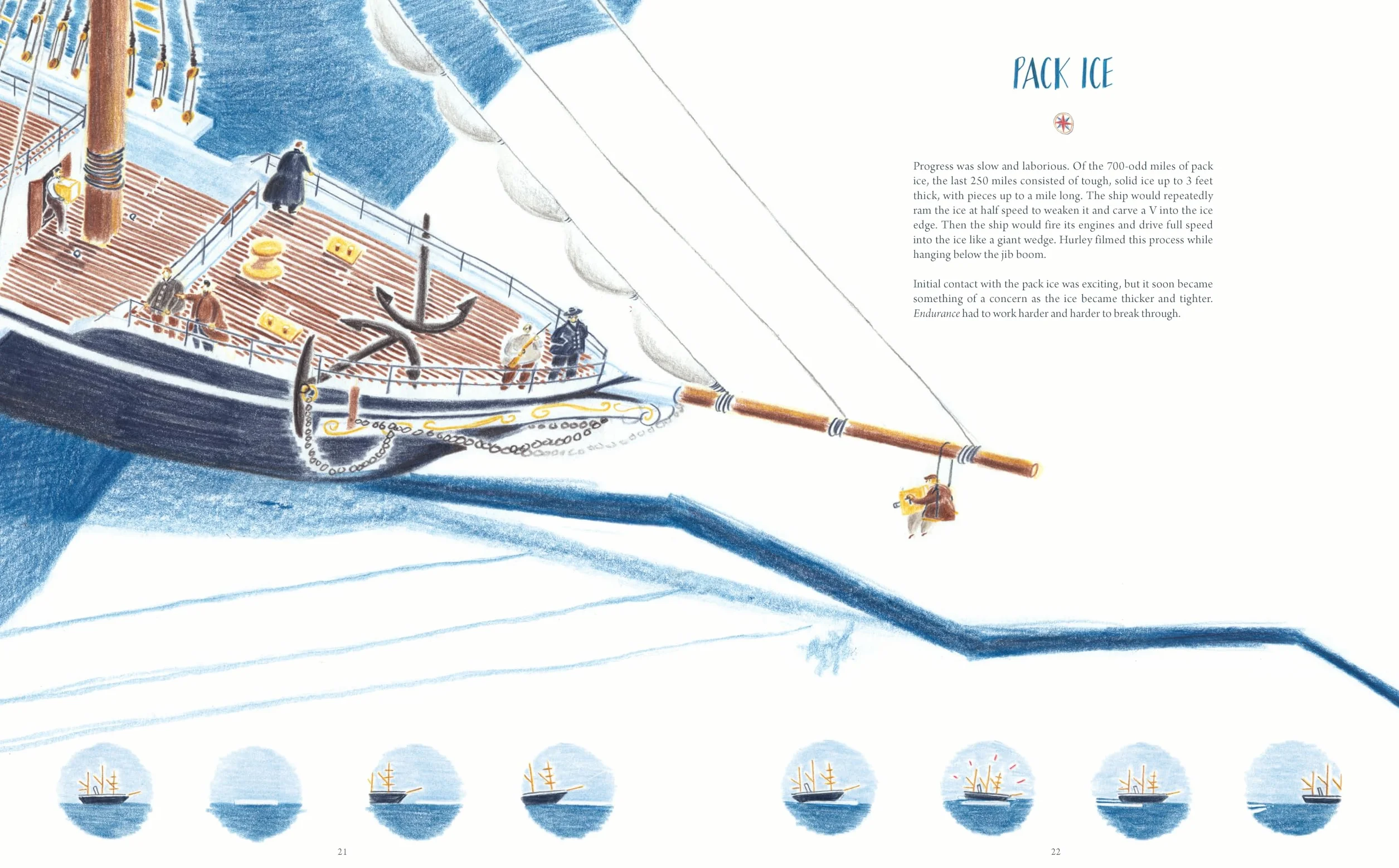 Shackleton's Journey