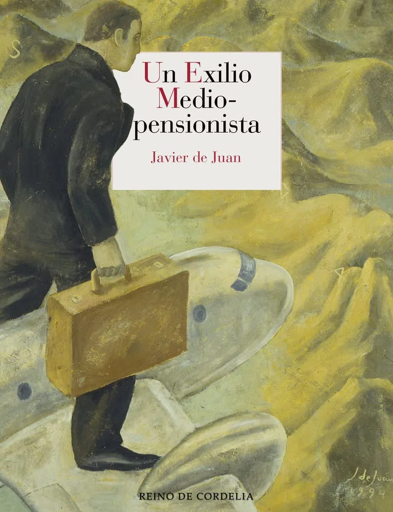 Un exilio mediopensionista: 172 (Literatura Reino de Cordelia)