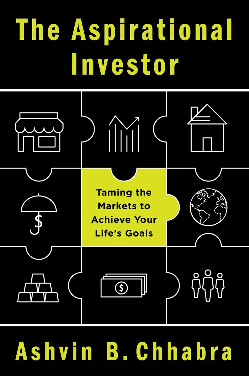 The Aspirational Investor: Taming the Markets to Achieve Your Life's Goals