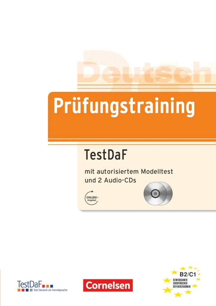 Prüfungstraining: TestDaF