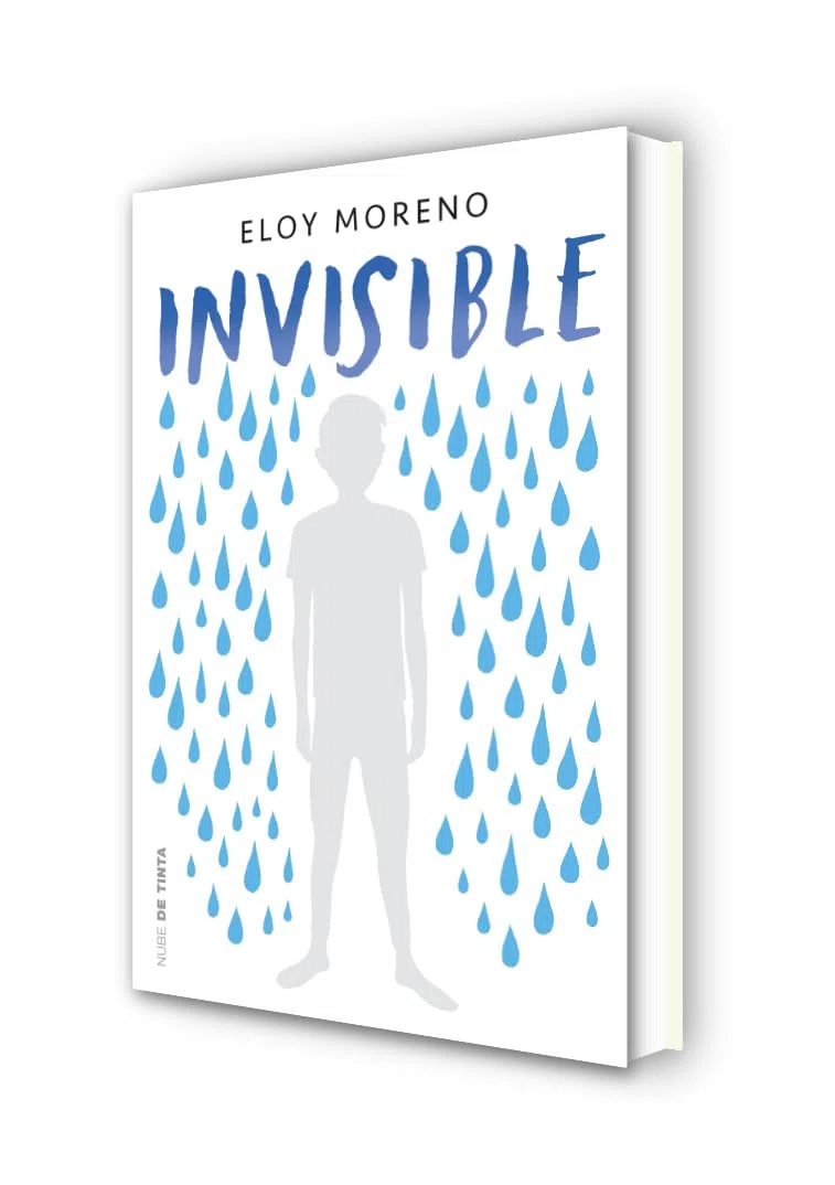 Estuche Invisible | Redes (Nube de Tinta)