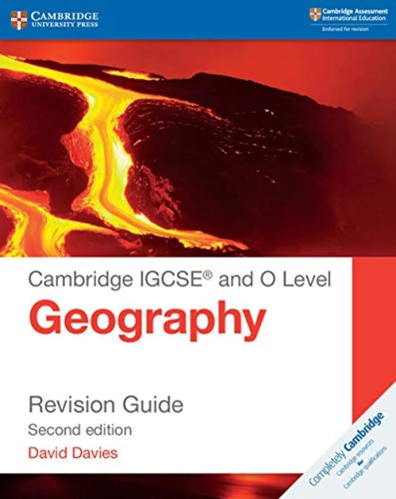 Cambridge IGCSE geography. Per gli esami dal 2020. Revision guide. Per le Scuole superiori. Con espansione online (Cambridge International IGCSE)