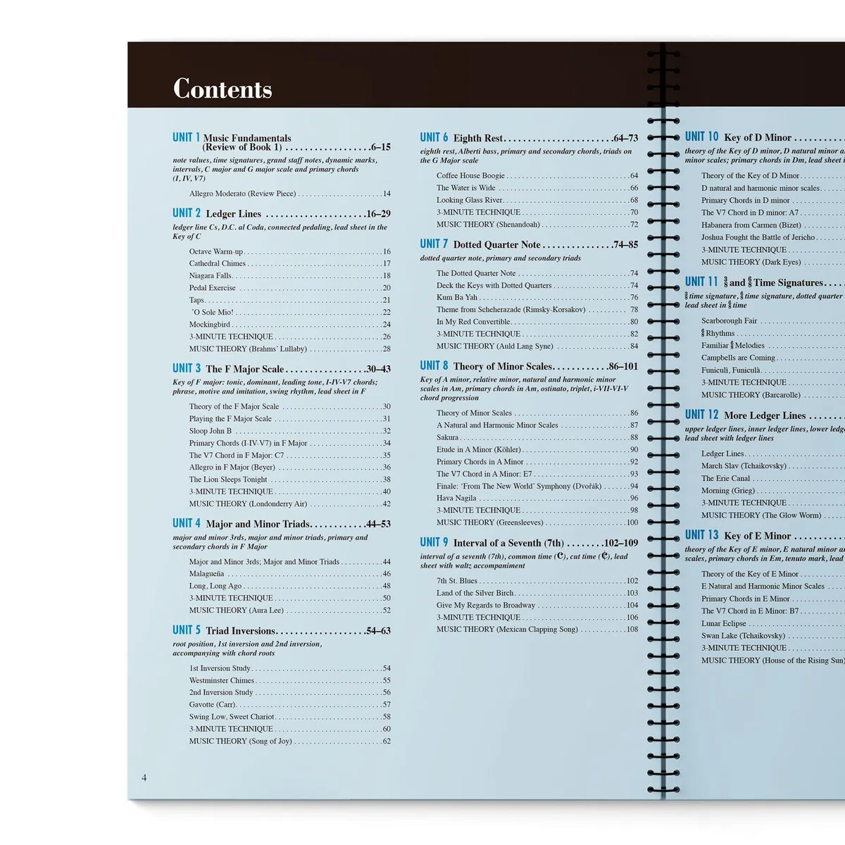 Adult Piano Adventures: All-in-One Lesson Book 2: Spiral Bound