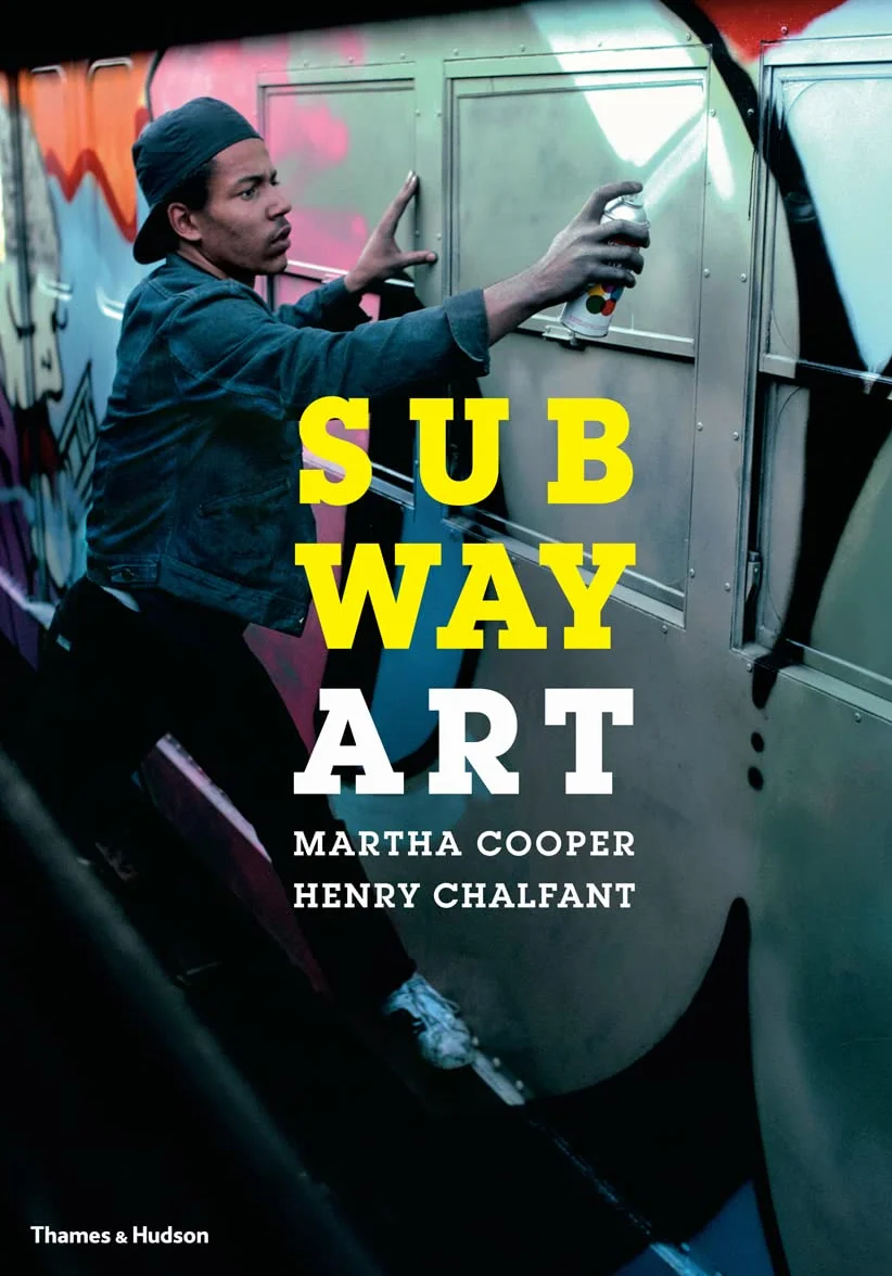 Subway Art: (reduced format edition) (Street Graphics / Street Art)