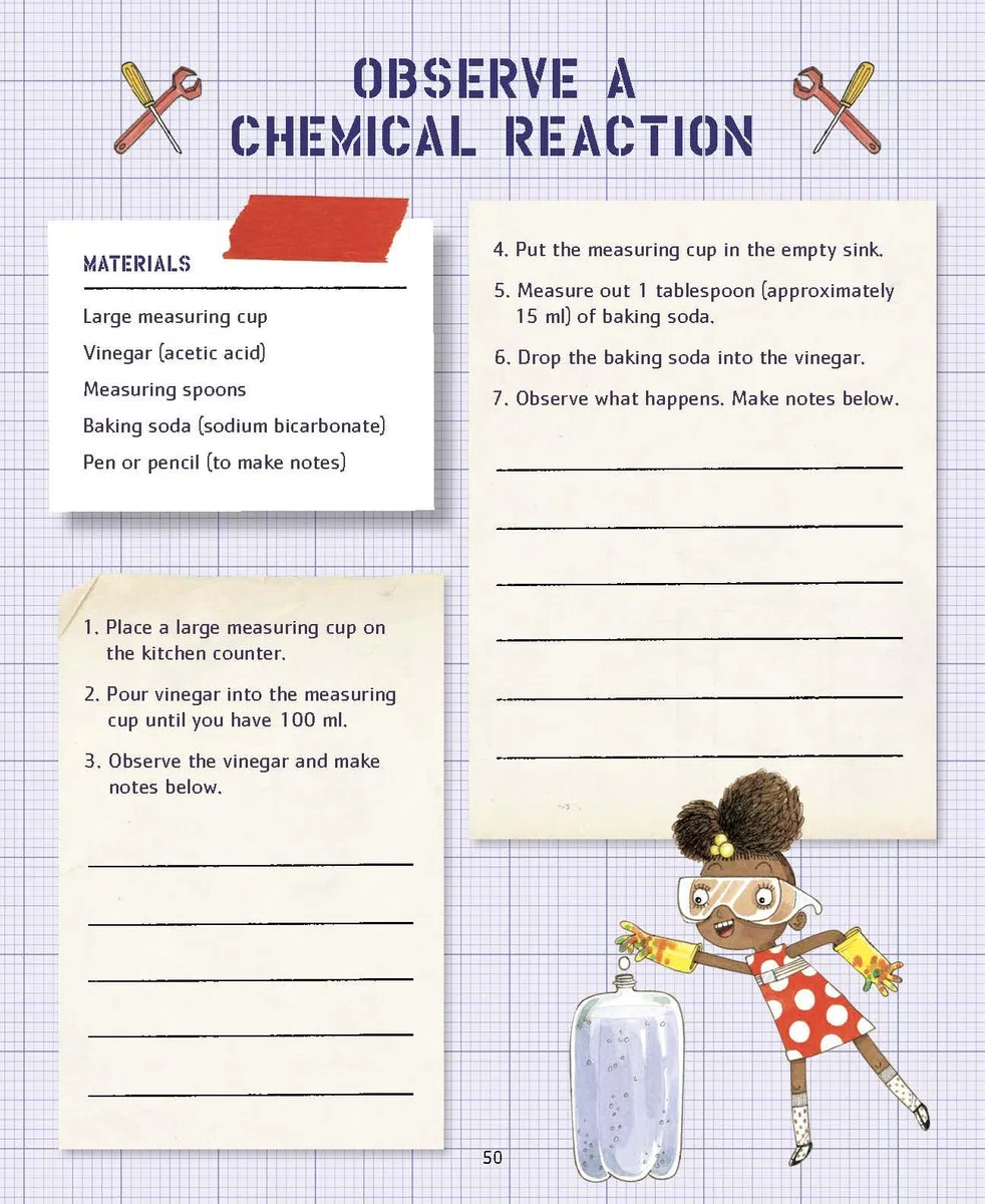 Ada Twist's Big Project Book for Stellar Scientists (Ada Twist Scientist): 1 (Questioneers)