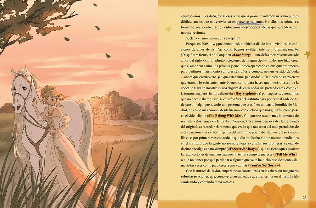Taylor Swift: Un diario swiftie (No ficción ilustrados)