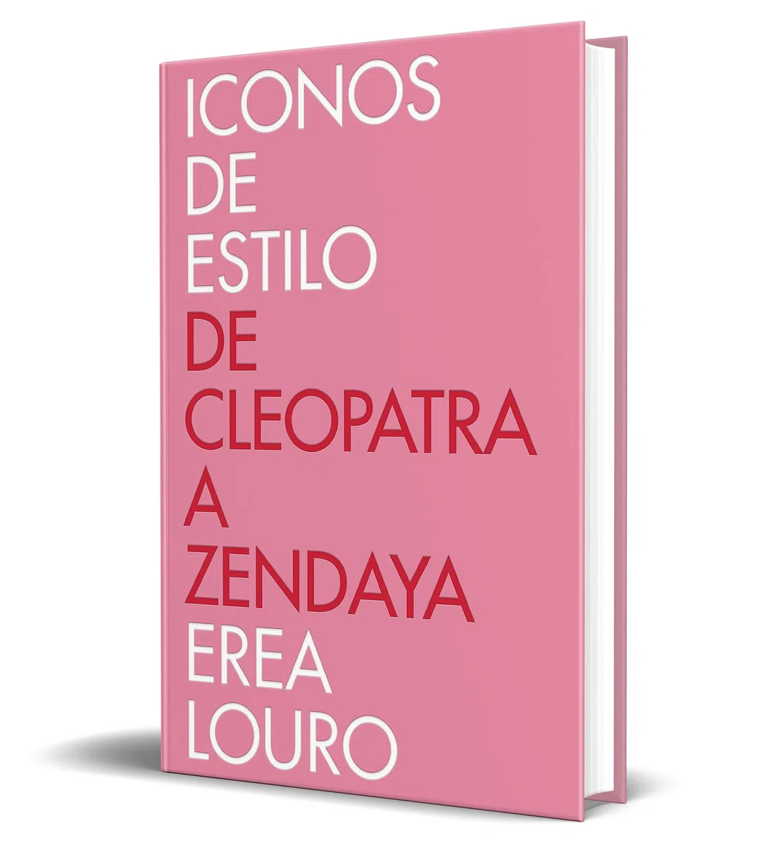 Iconos de estilo: De Cleopatra a Zendaya (Obras diversas)