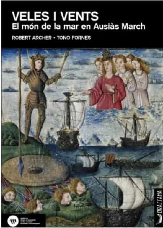 Veles i vents: el món de la mar en Ausiàs March (Odissea)