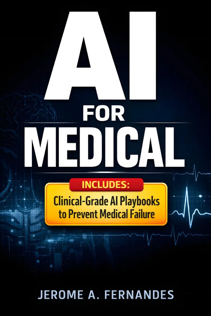 AI for Medical: A Practical Guide to Safe, Evidence-Based AI in Clinical Practice (AI in Healthcare Series)