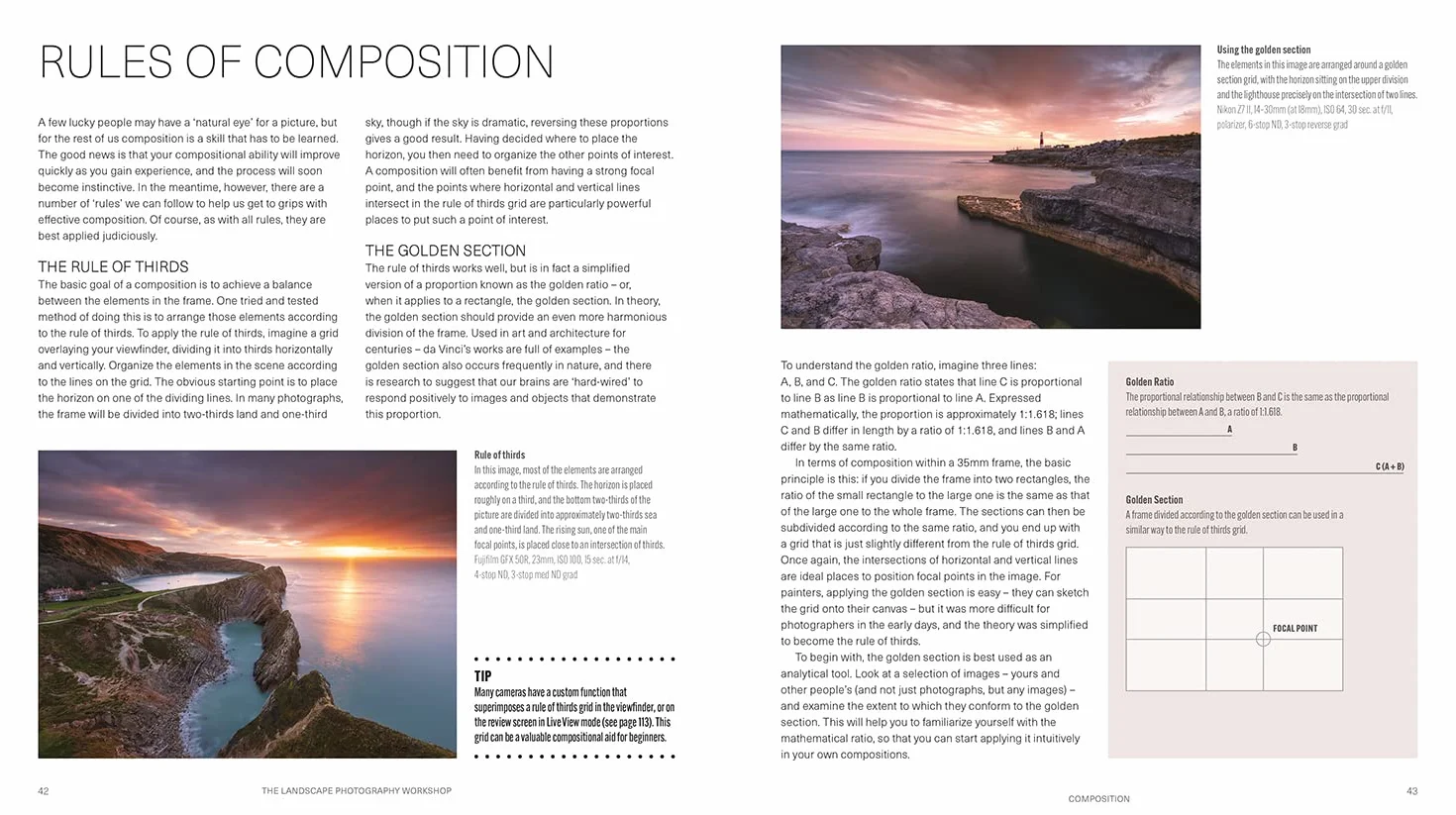 Landscape Photography Workshop