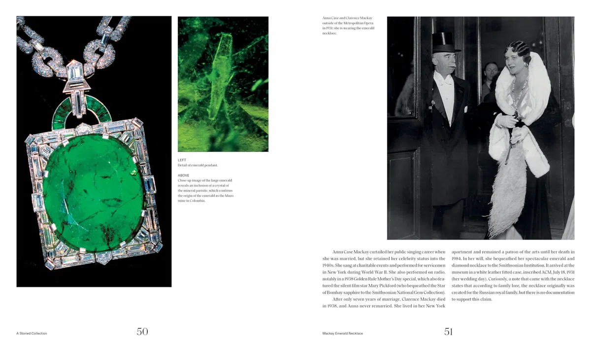 The Smithsonian National Gem Collection Unearthed: Unearthed: Surprising Stories Behind the Jewels