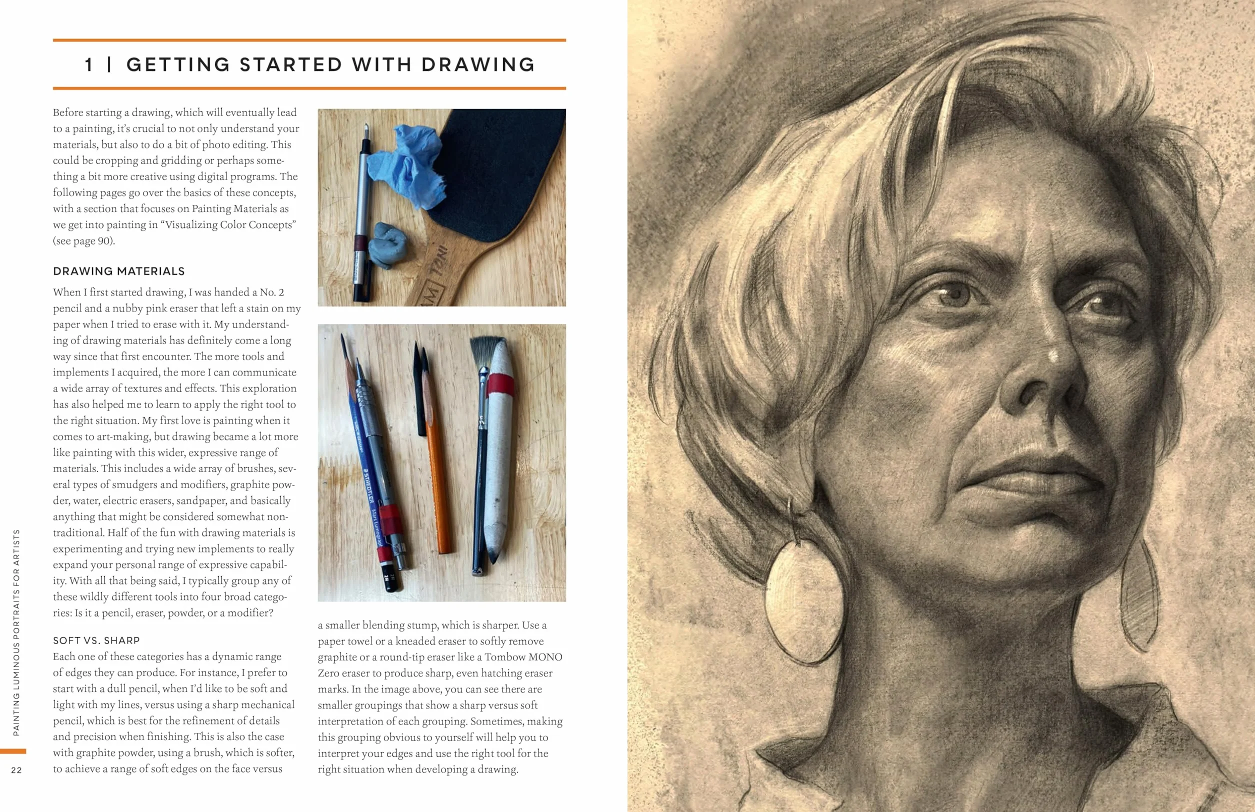 Painting Luminous Portraits for Artists: An Essential Guide to Painting Facial Features, Fleshtones, Light, and Form (11)
