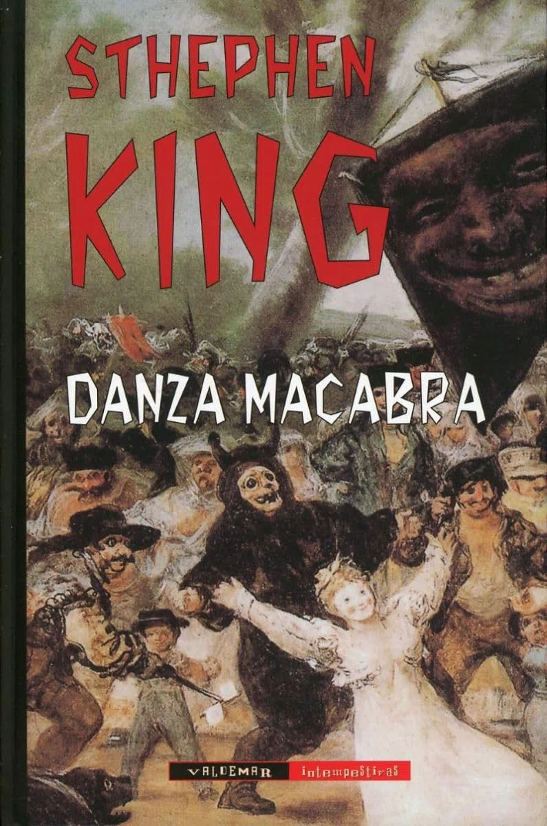 Danza Macabra: 15 (Intempestivas)