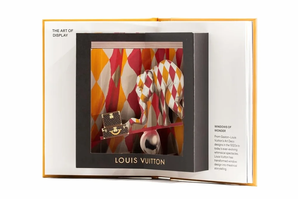 Fashion Unfolded: Pop-Up Louis Vuitton: 3