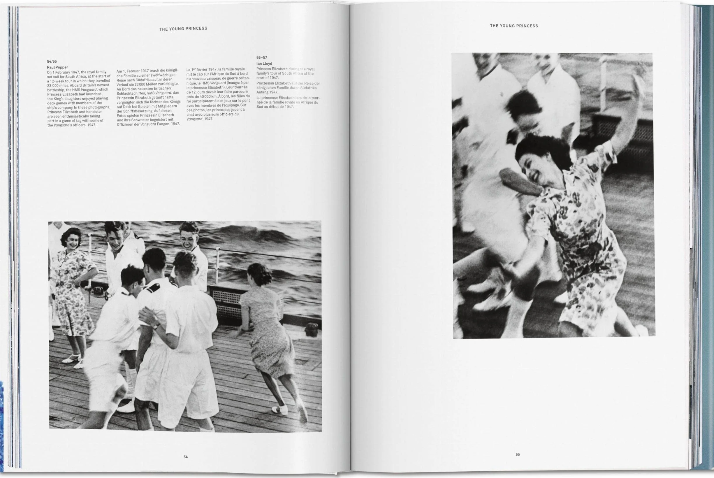 Her Majesty. Updated Edition (trilingüe): A Photographic History 1926–2022 (xl)