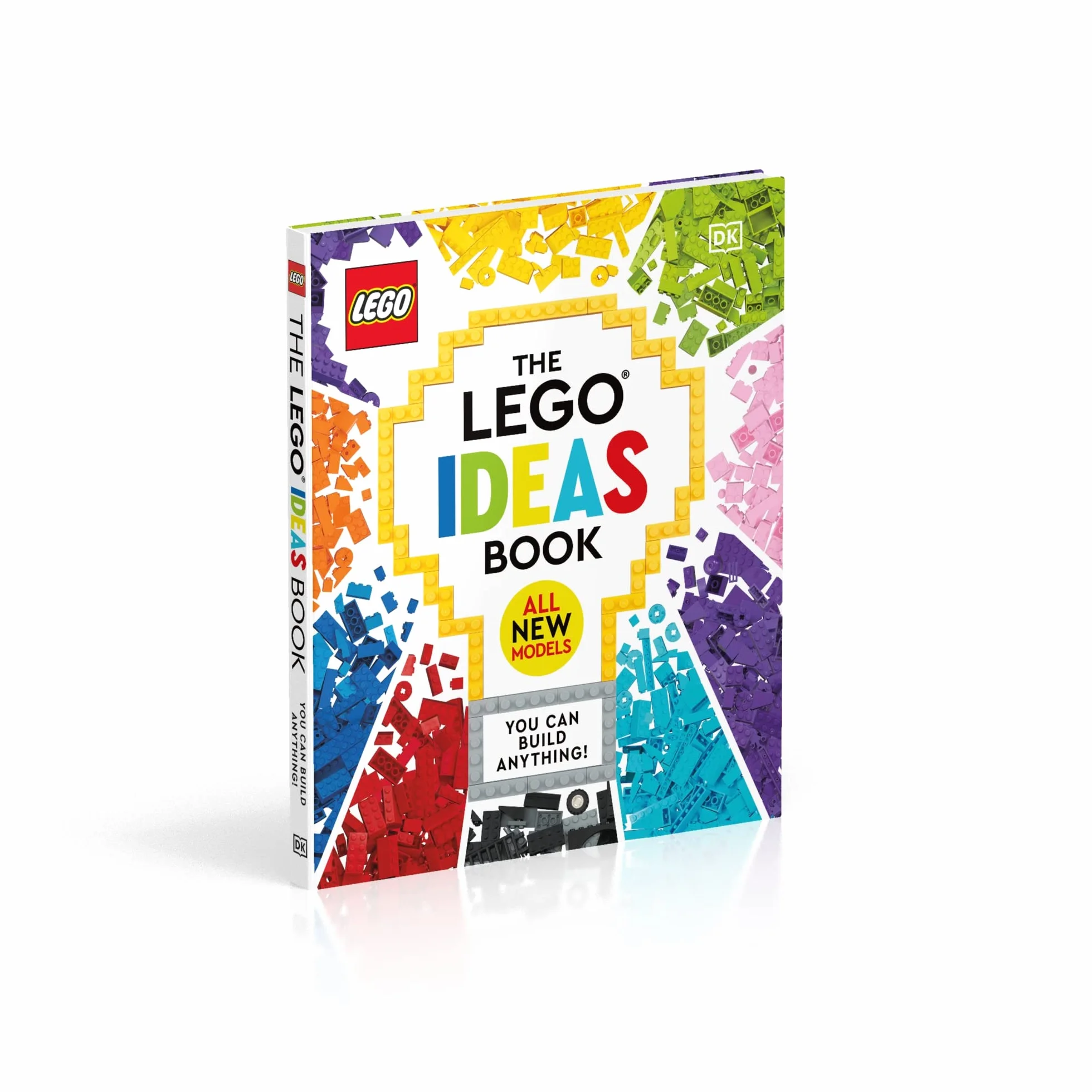 The LEGO Ideas Book New Edition: You Can Build Anything!