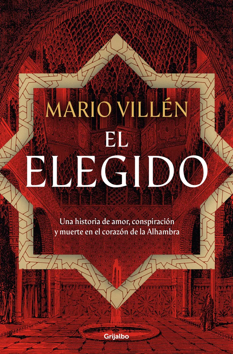 El elegido (Novela histórica)
