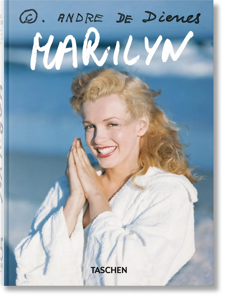 André de Dienes: Marilyn Monroe. 45th Ed. (45th Edition)