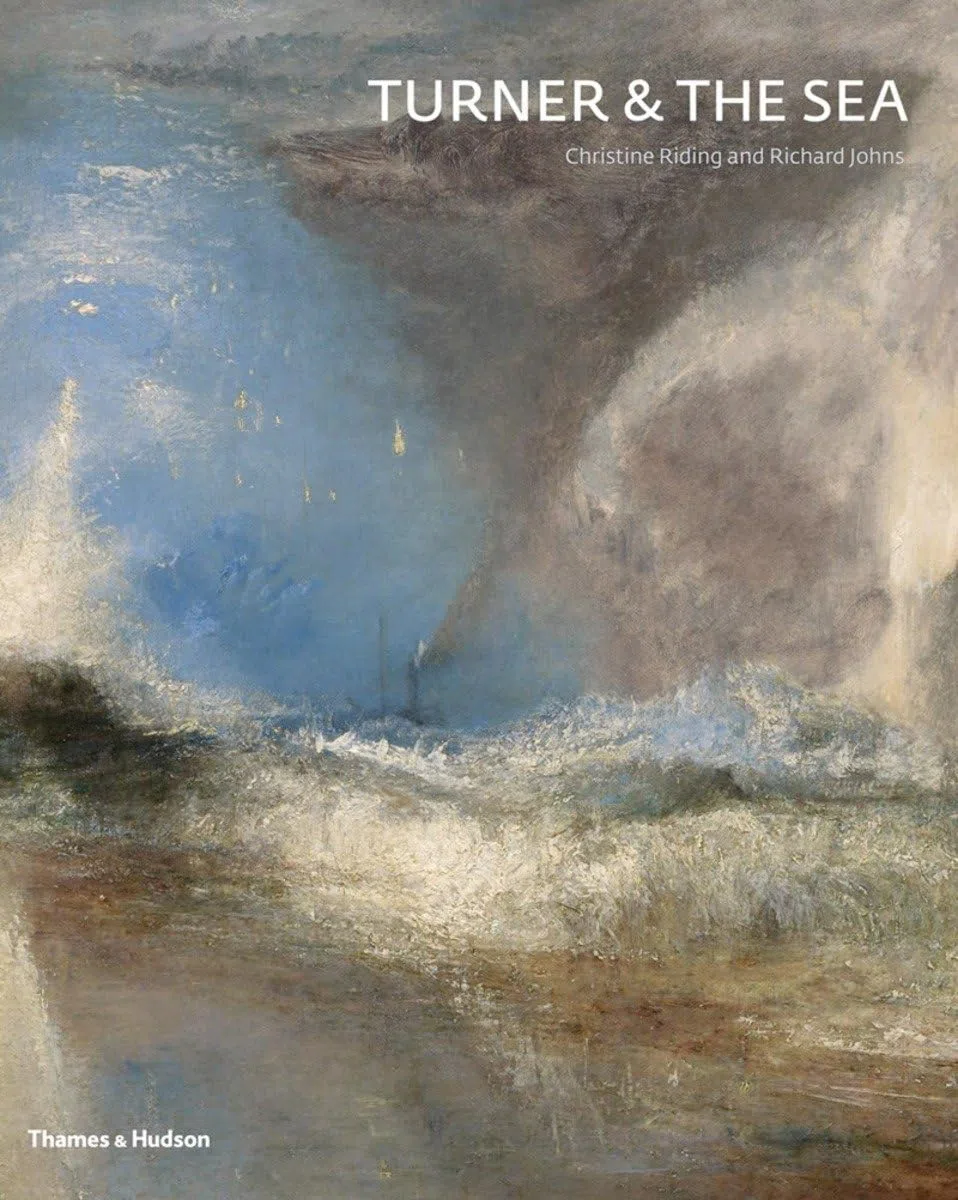 Turner & the Sea: (E)