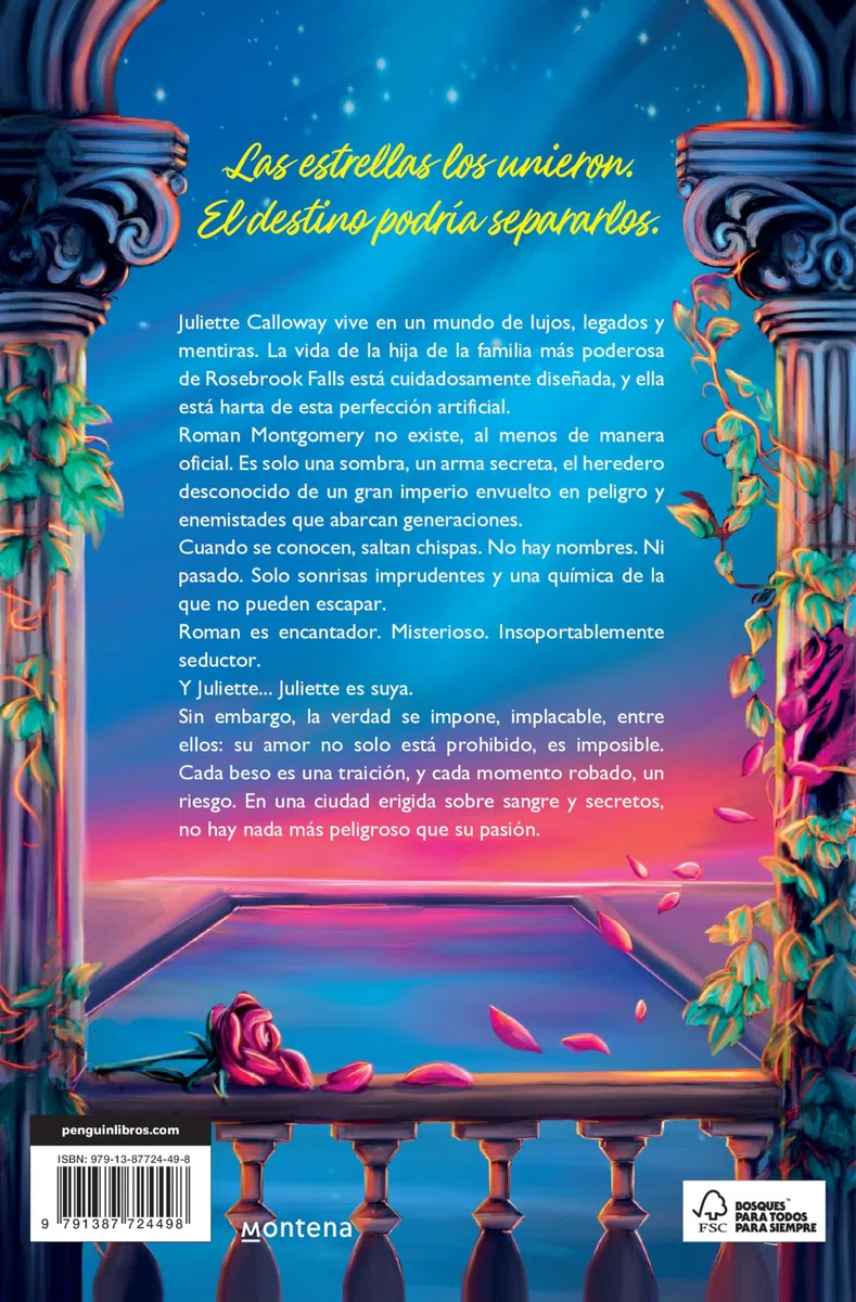 Quemando la luz del día (Desafiando las estrellas 1) (Lo más visto)