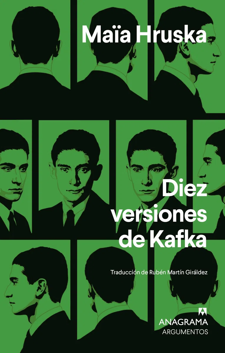 Diez versiones de Kafka (Argumentos)