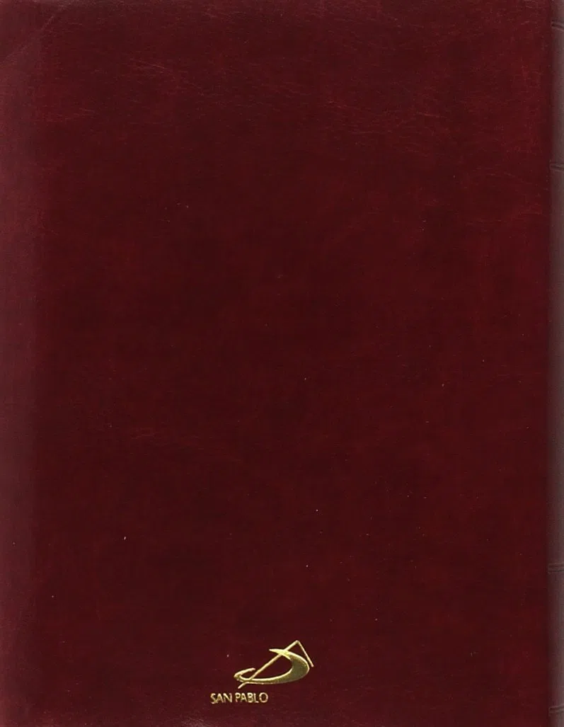 La Santa Biblia - Edición de bolsillo - Lujo
