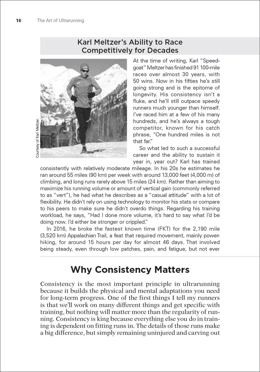 The Art of Ultrarunning: Tried & Tested Strategies for Long-Distance Runners