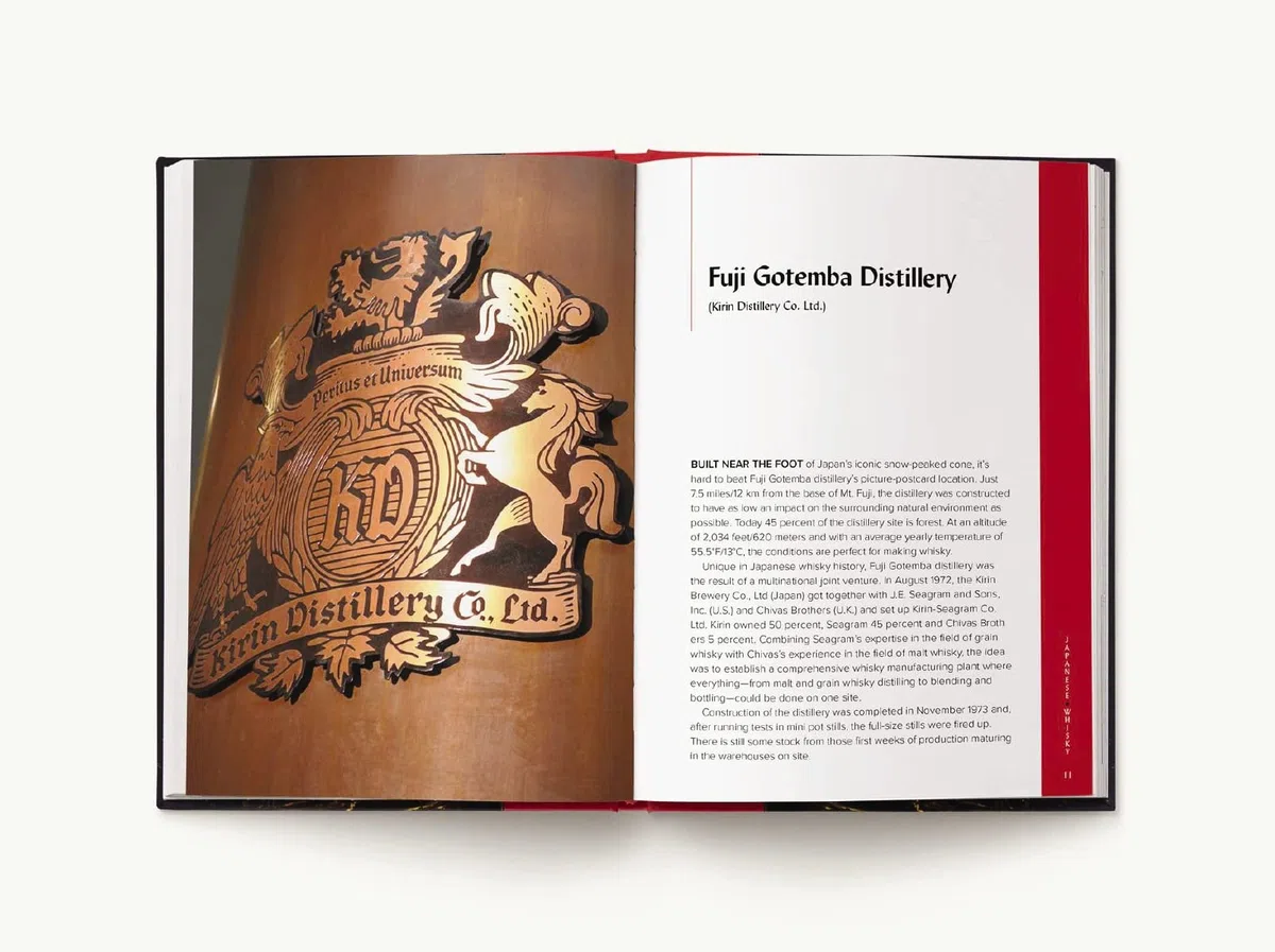 Whisky Rising: The Second Edition: The Definitive Guide to the Finest Japanese Whiskies and Distillers