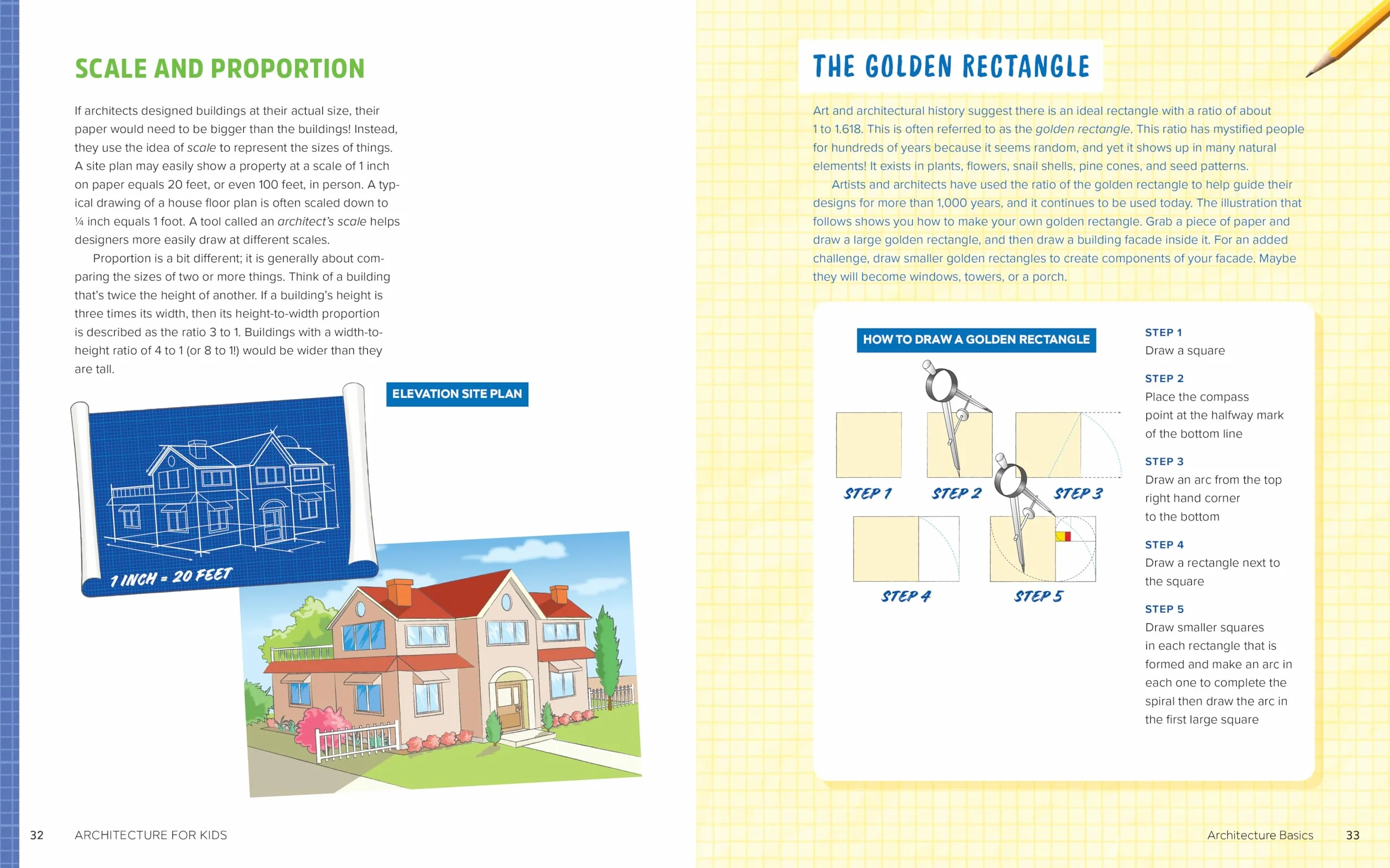 Architecture for Kids: Skill-Building Activities for Future Architects (Portfolio Sketchbooks for Visual Careers)