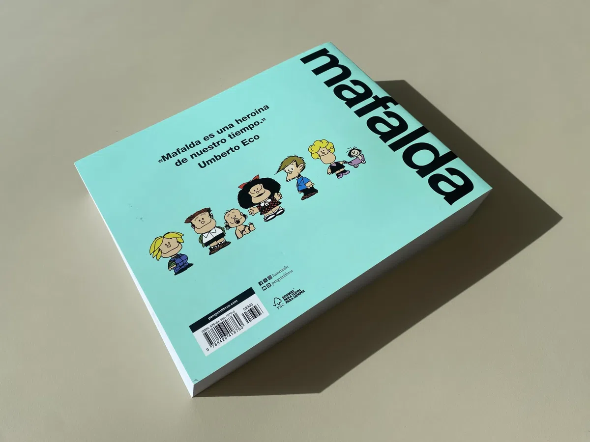 Mafalda. Todas las tiras (edición limitada) (Lumen Gráfica)