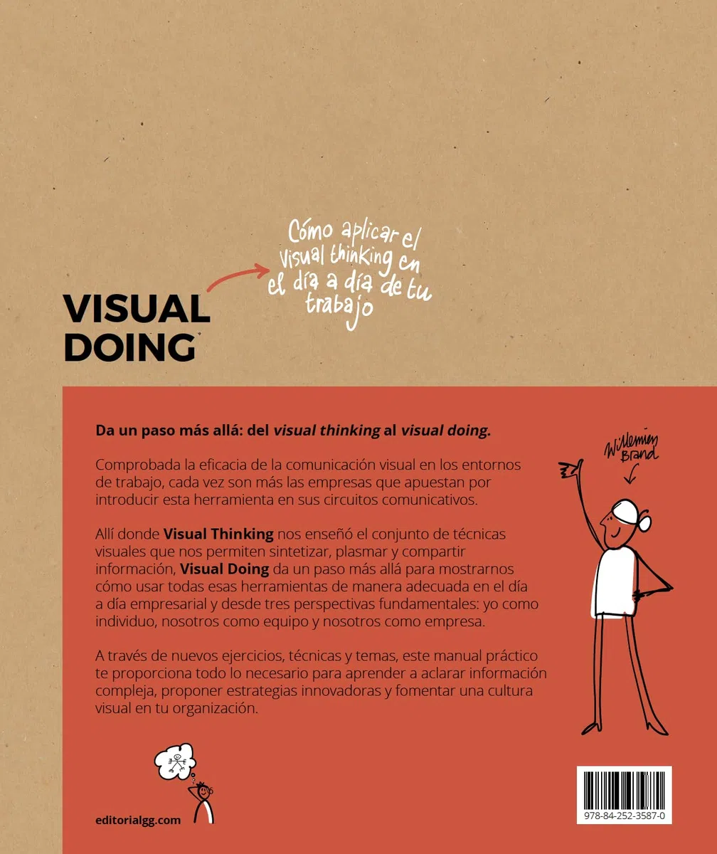 Visual doing: Como aplicar el visual thinking en el día a día de tu trabajo