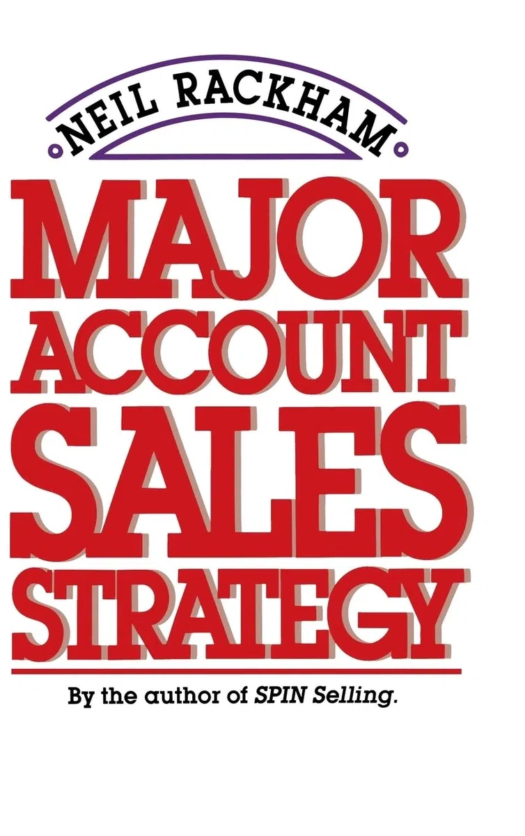 Major Account Sales Strategy (MARKETING/SALES/ADV & PROMO)