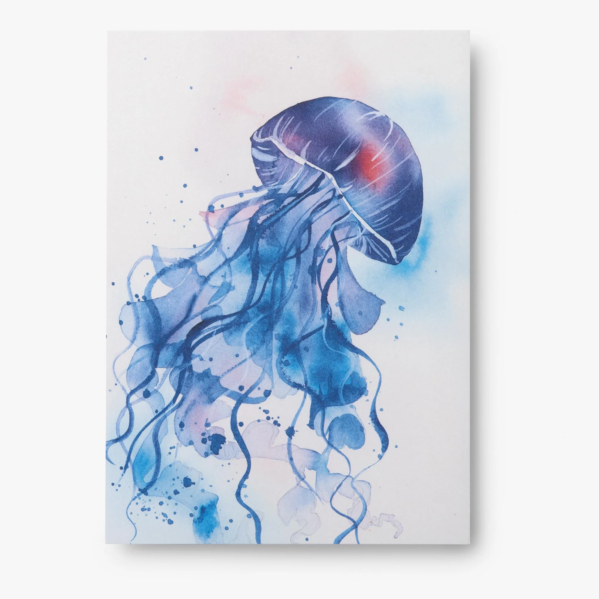 Everyday Watercolor 100 Postcards: Seashores and Ocean Life