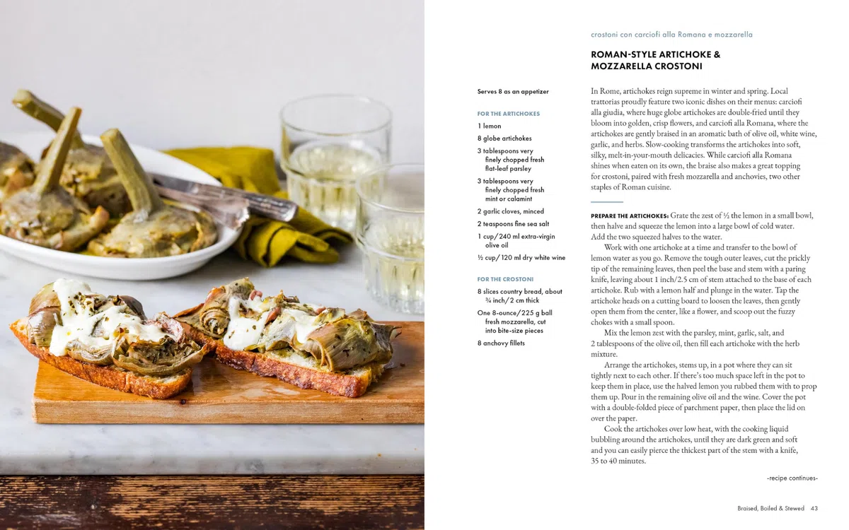 Vegetables the Italian Way: Turning Simple and Fresh into Extraordinary