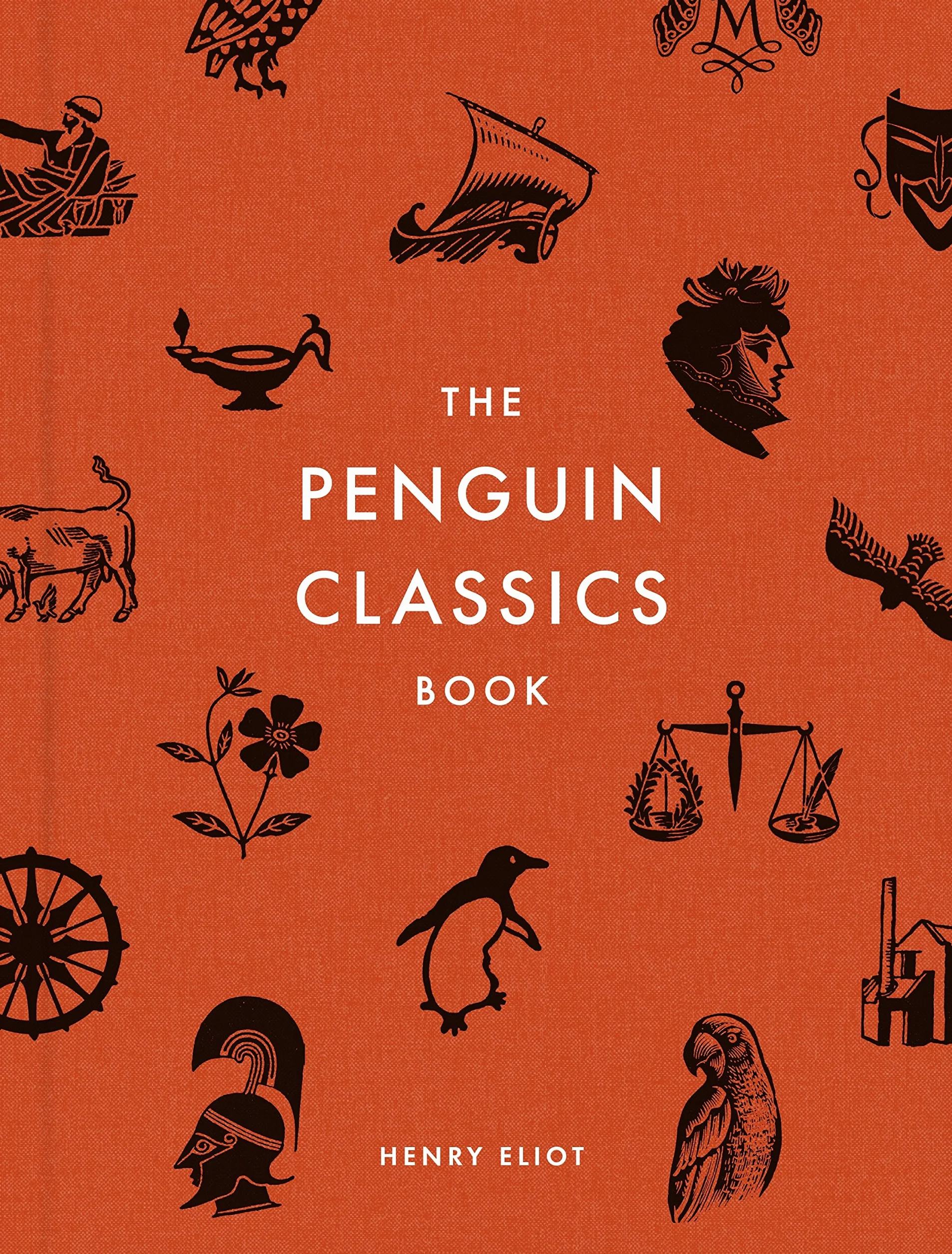 Penguin Classics: The Book Of 1350 Books