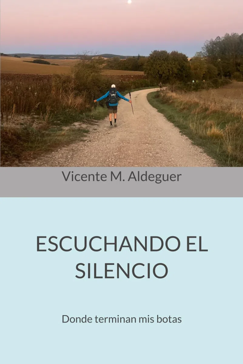 ESCUCHANDO EL SILENCIO: Donde terminan mis botas