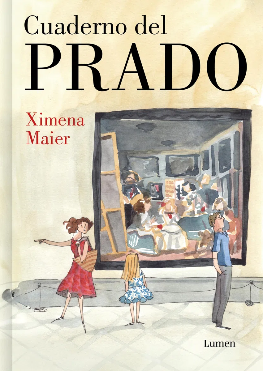 Cuaderno del Prado (Lumen Gráfica)