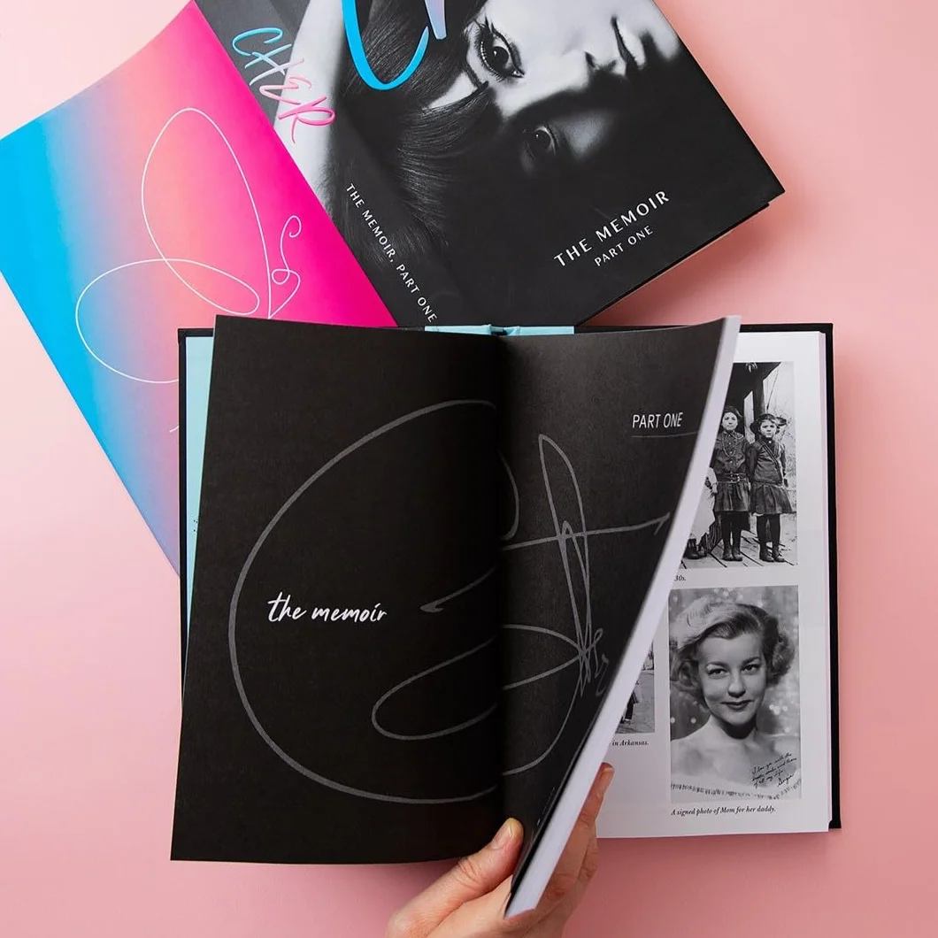 Cher: The Memoir, Part One: 1 (Cher Memoir, 1)