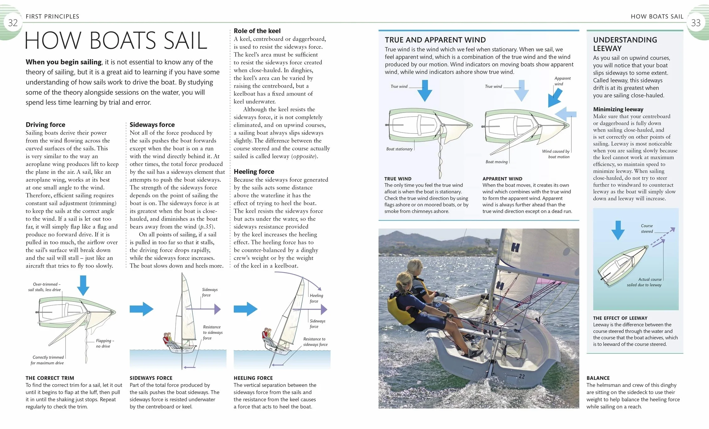 The Complete Sailing Manual (DK Complete Manuals)