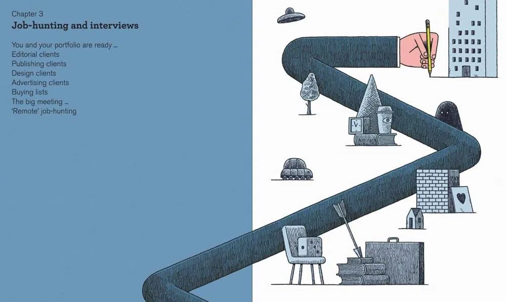 How to be an Illustrator (2nd ed) /anglais