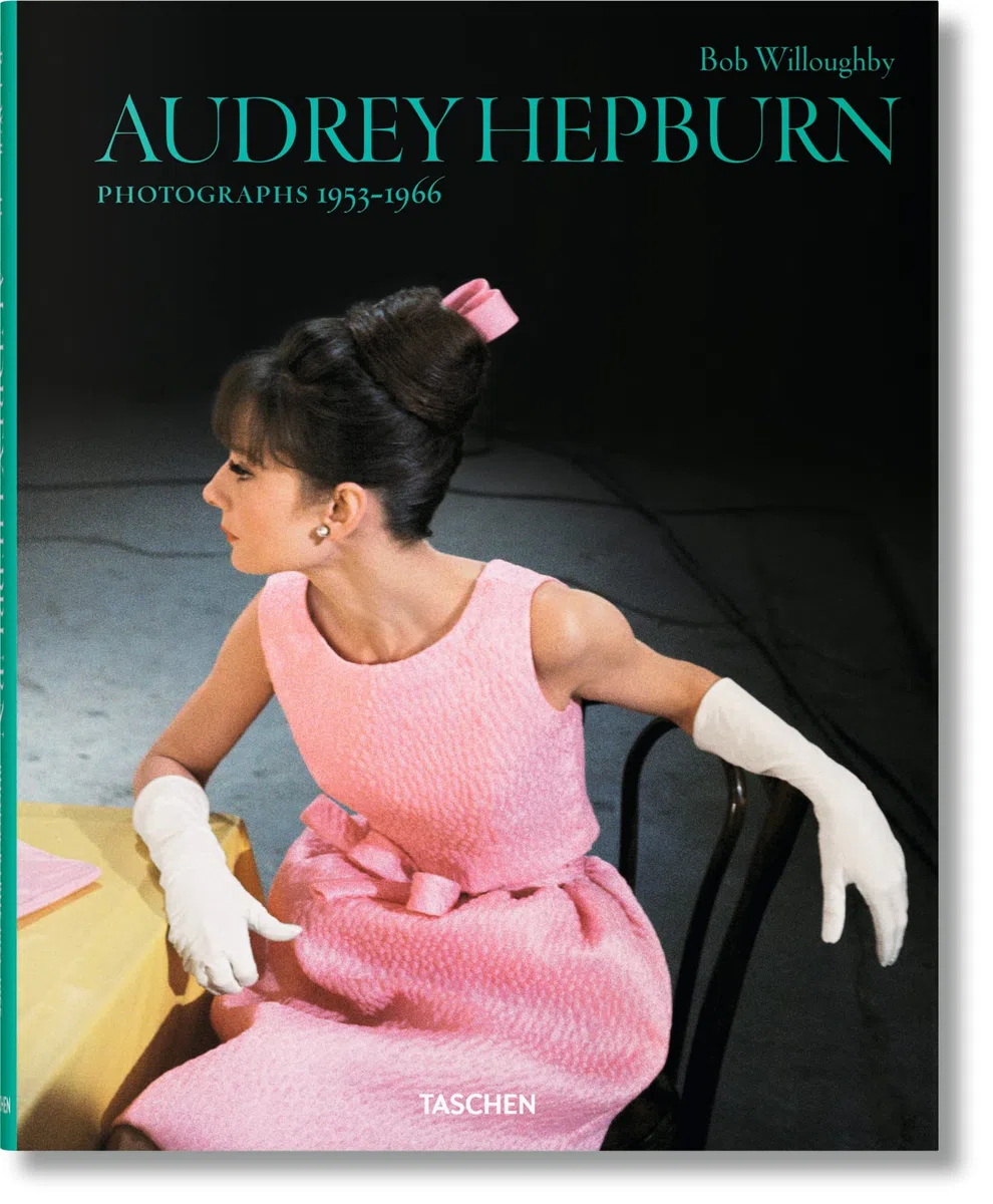 Bob Willoughby: Audrey Hepburn. Photographs 1953–1966 (Photography Book)